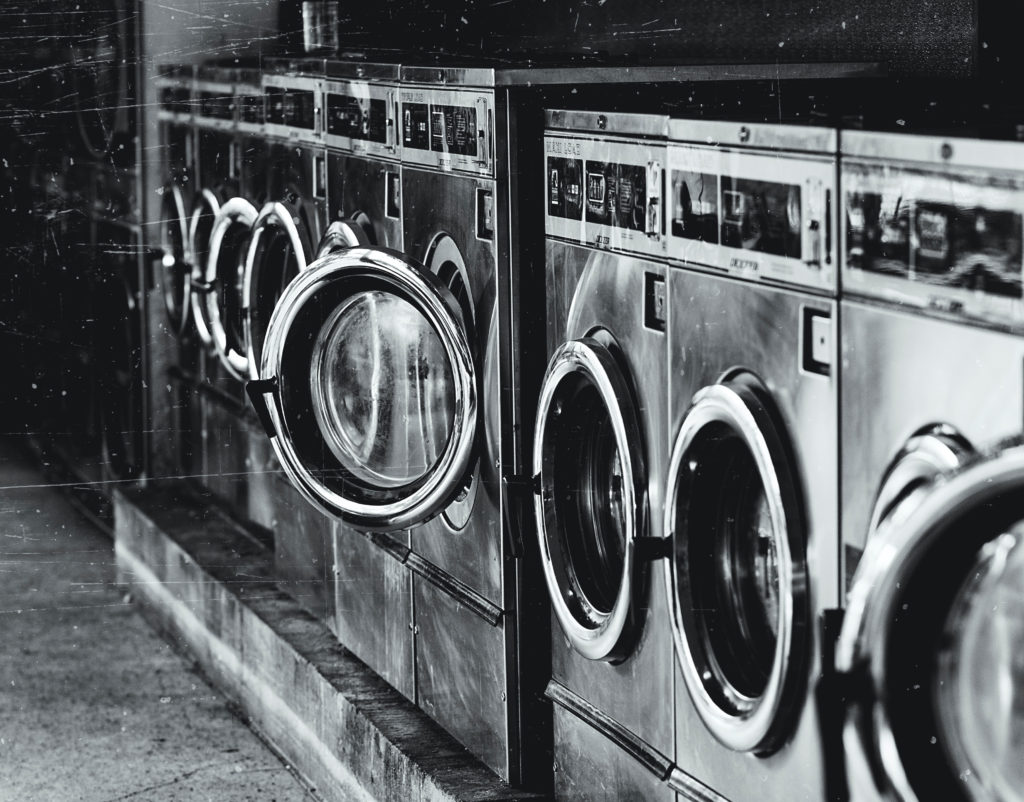 Handling Coin-Operated Laundry in Rental Properties