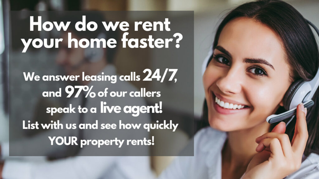 How we rent your home faster at Simple Property Management Group