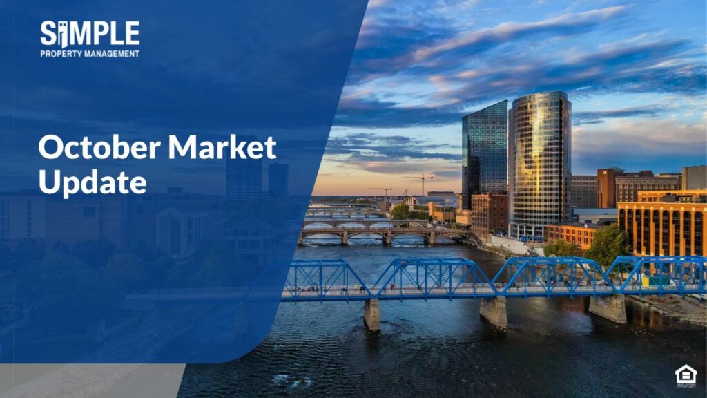 October 2022 Grand Rapids Rental Market Update