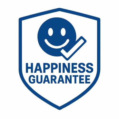 Happiness Guarantee